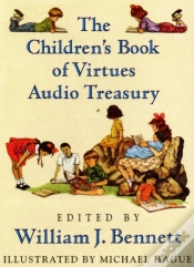 Capa do artigo William J Bennett Children