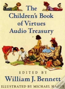 Capa do artigo William J Bennett Children'S Audio Treasury