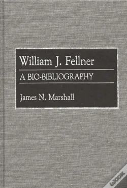 Capa do artigo William J. Fellner