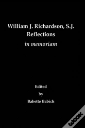 Capa do artigo William J. Richardson, S.J.