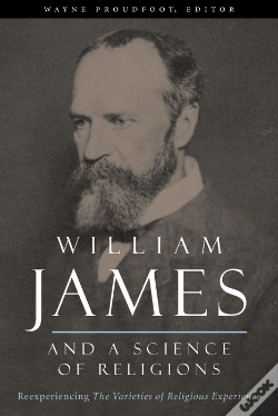 Capa do artigo William James And A Science Of Religions