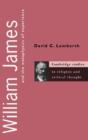 William James And The Metaphysics Of Experience - Preview