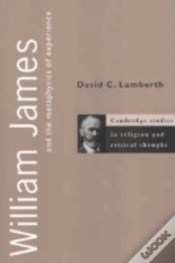 Capa do artigo William James And The Metaphysics Of Experience