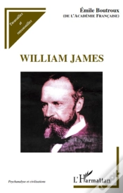 Capa do artigo William James