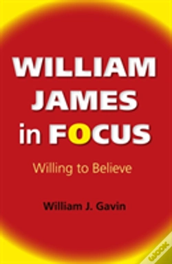 Capa do artigo William James In Focus