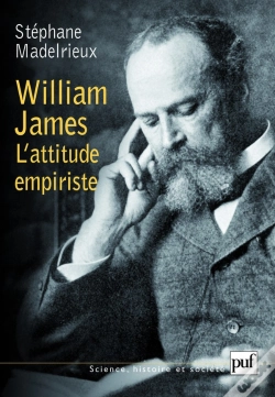 Capa do artigo William James ; L'Attitude Empiriste