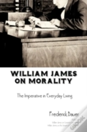 Capa do artigo William James On Morality: The Imperativ