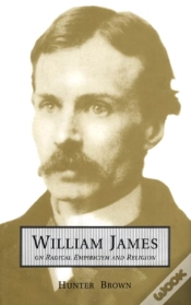Capa do artigo William James On Radical Empiricism And Religion