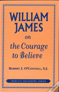 Capa do artigo William James On The Courage To Believe