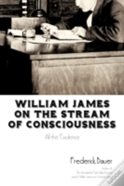 Capa do artigo William James On The Stream Of Conscious