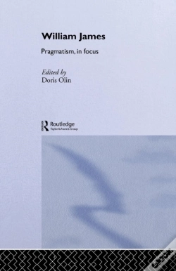 Capa do artigo William James Pragmatism In Focus
