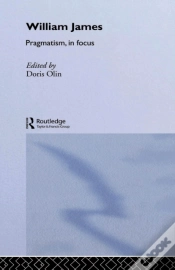 Capa do artigo William James Pragmatism In Focus