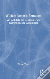 Capa do artigo William Jamesâ€™S Pluralism