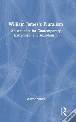 Capa do artigo William Jamesâ€™S Pluralism