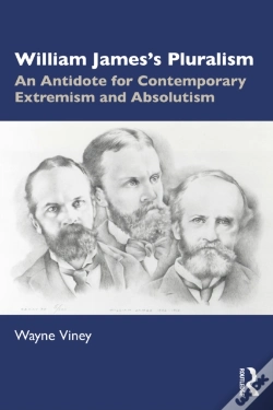 Capa do artigo William Jamesâ€™S Pluralism