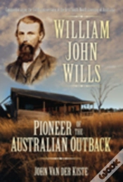 Capa do artigo William John Wills