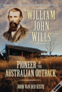 Capa do artigo William John Wills