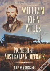 Capa do artigo William John Wills