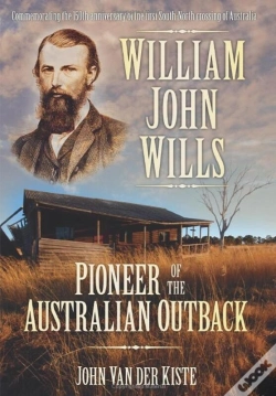Capa do artigo William John Wills
