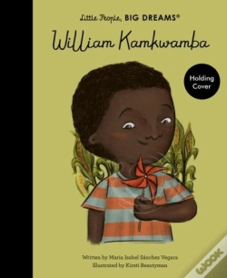Capa do artigo William Kamkwamba