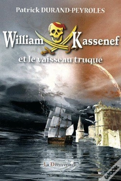 Capa do artigo William Kassenef Et Le Vaisseau Truqué
