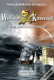 Capa do artigo William Kassenef Et Le Vaisseau Truqué
