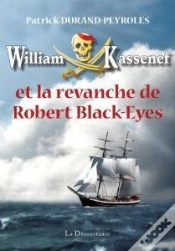 Capa do artigo William Kassenef T.2 ; William Kassenef Et La Revanche De Robert Black-Eyes