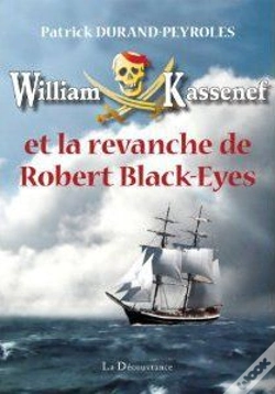 Capa do artigo William Kassenef T.2 ; William Kassenef Et La Revanche De Robert Black-Eyes