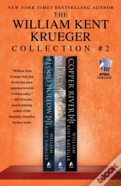 Capa do artigo William Kent Krueger Collection #2