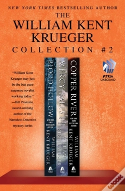 Capa do artigo William Kent Krueger Collection #2