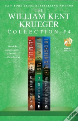 Capa do artigo William Kent Krueger Collection #4