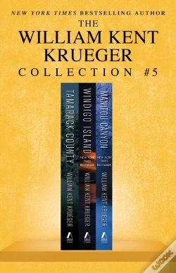 Capa do artigo William Kent Krueger Collection #5