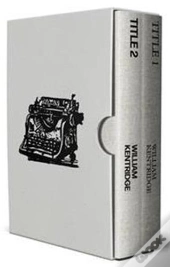 William Kentridge Why Should I Hesitate (Coffret 2 Vol.) /Anglais