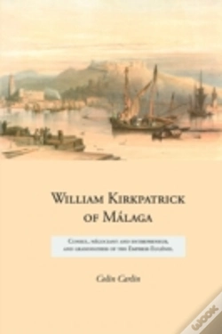 Capa do artigo William Kirkpatrick Of Malaga