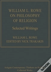 William L. Rowe On Philosophy Of Religion
