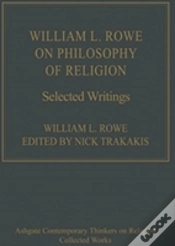 Capa do artigo William L. Rowe On Philosophy Of Religion