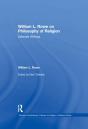 William L. Rowe On Philosophy Of Religion - Preview