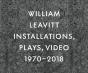 William Leavitt - Preview