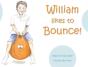William Likes To Bounce! - Preview