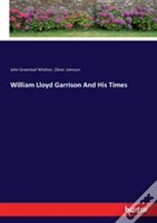 Capa do artigo William Lloyd Garrison And His Times
