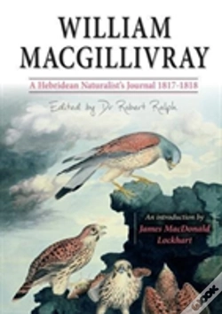 Capa do artigo William Macgillivray'S A Hebridean Naturalist'S Journal