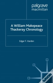 Capa do artigo William Makepeace Thackeray Chronology