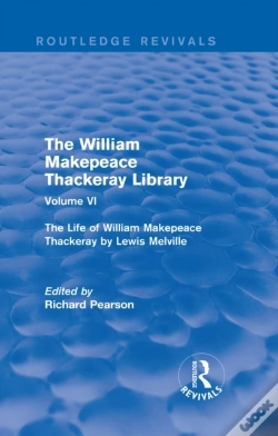 Capa do artigo William Makepeace Thackeray Library