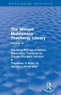 William Makepeace Thackeray Library - Preview