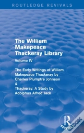 Capa do artigo William Makepeace Thackeray Library