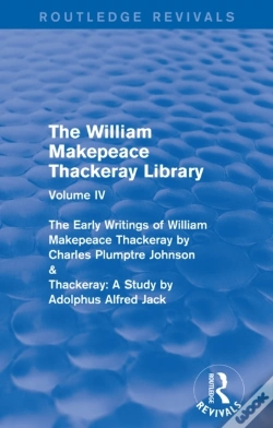 Capa do artigo William Makepeace Thackeray Library