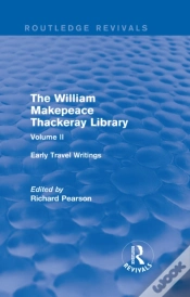 Capa do artigo William Makepeace Thackeray Library
