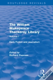 Capa do artigo William Makepeace Thackeray Library