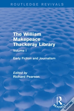 Capa do artigo William Makepeace Thackeray Library