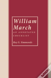 Capa do artigo William March